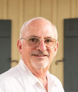 Covington Louisiana Attorney Charlton "Chink" Ogden
