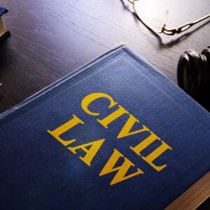 Louisiana Civil Law Attorney 1 Louisiana civil law attorney, Charlton "Chink" Ogden