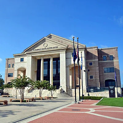 22nd-Judicial-District-Court-st-tammany-parish-louisiana_400 22nd Judicial District Court in Covington, LA, St. Tammany Parish